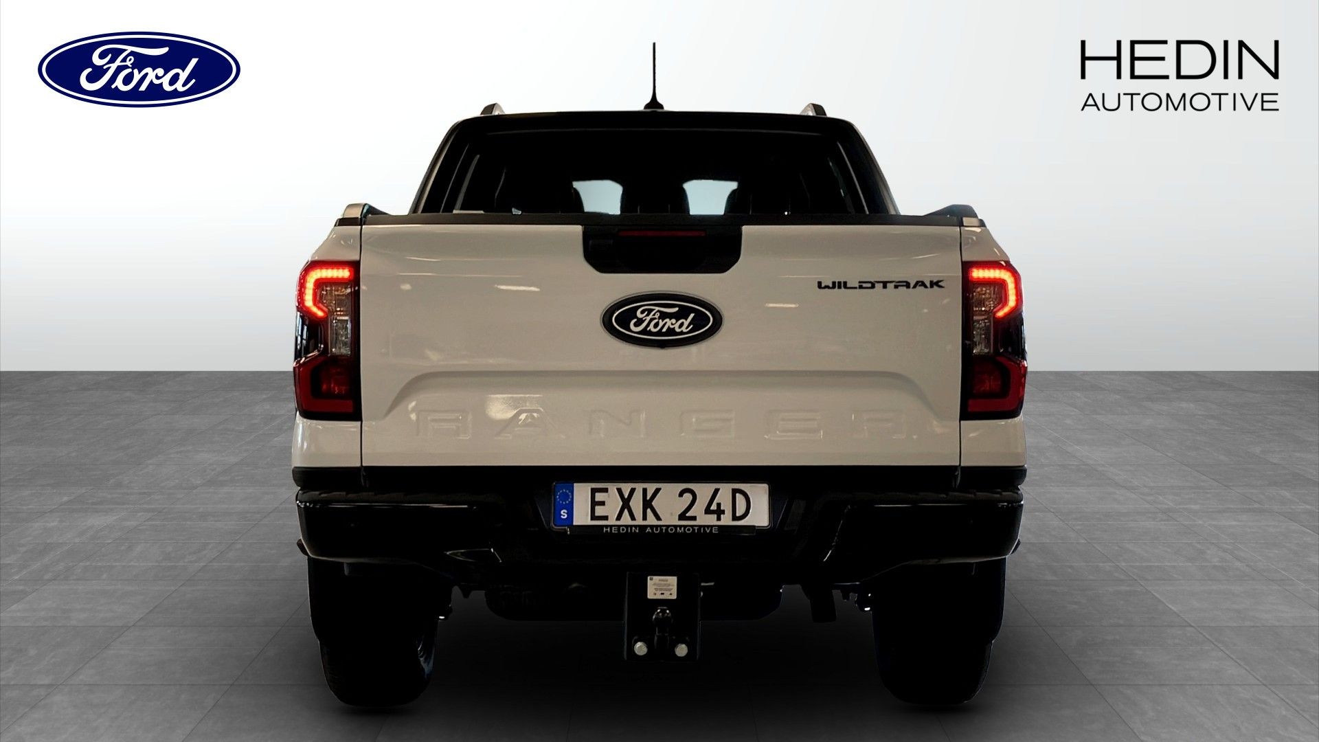 Ford Ranger 2026, photo 7/10