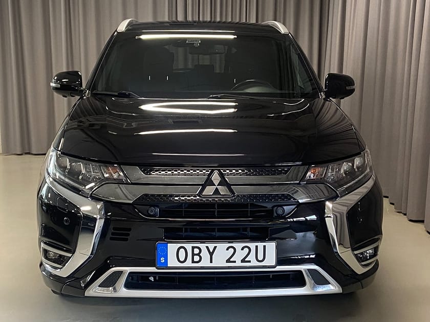 Bild 2 av Mitsubishi Outlander PHEV