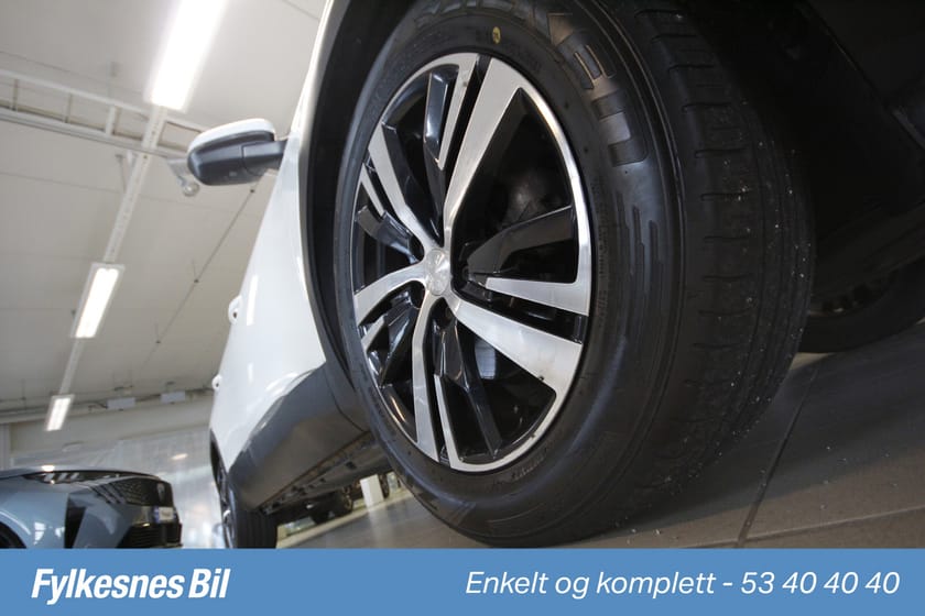 Bilde 4 av Peugeot 5008 Allure 1,2 PureTech 130hk aut