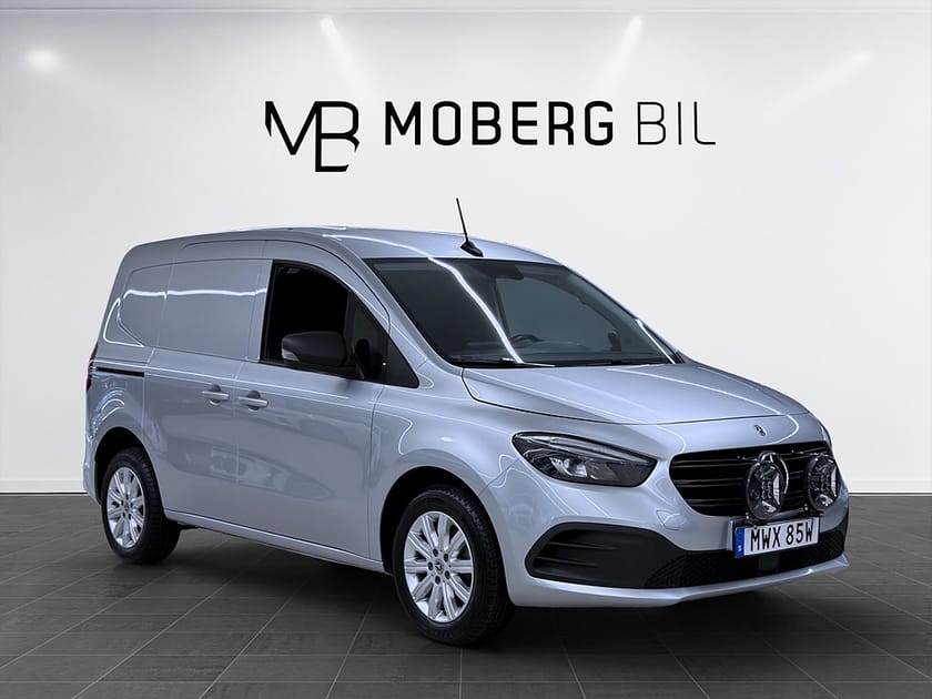 Bild 3 av Mercedes-Benz Citan 110 CDI