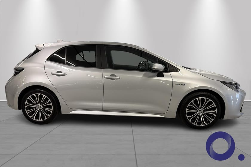 Bilde 5 av Toyota Corolla Hybrid ACTIVE TECH, RELAX-GARANTI, NAVIGASJON