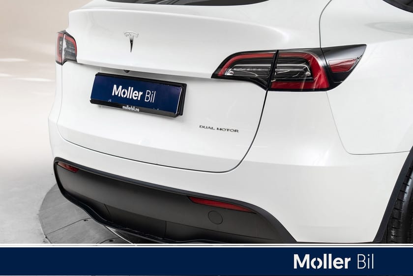 Bilde 5 av Tesla Model Y Long Range AWD 