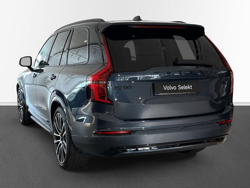 Bild 2 av Volvo XC90 T8 Ultra Black Edition