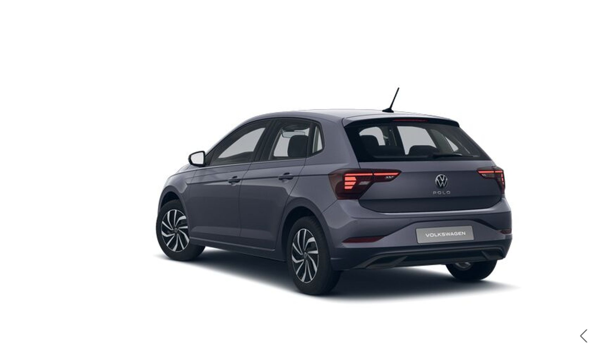 Volkswagen Polo 2026, bild 6/9