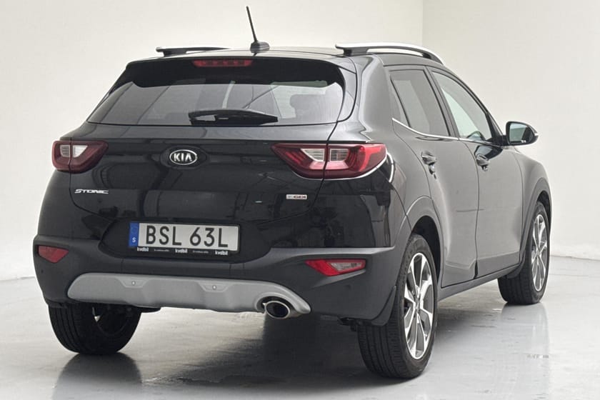Bild 3 av Kia Stonic
