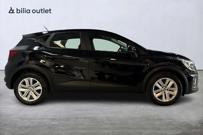 Bild 4 av Renault Captur 1.0 TCe Equilibre 90hk P-sensor MOMS