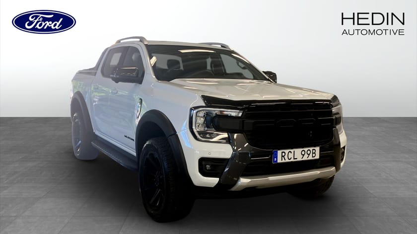 Bild 5 av Ford Ranger PHEV Wildtrak 280hk - Skatt 8.200/DEMO