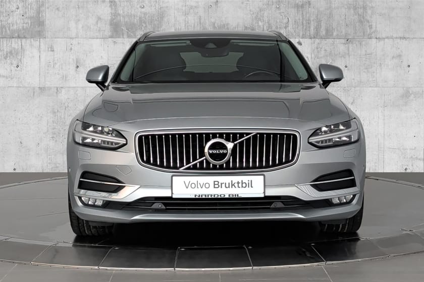Bilde 2 av Volvo V90 D3 - 150 Hk - AWD - H.feste - Webasto - SkinnSport -