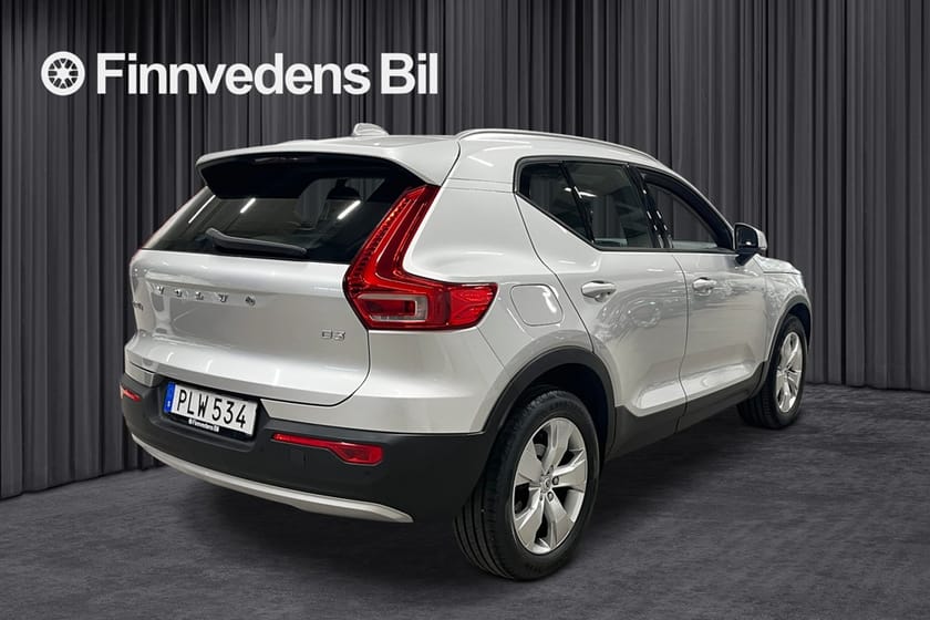 Bild 3 av Volvo XC40 D3 FWD Momentum Edition*S&V-hjul/Värmare VOC*