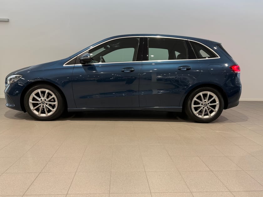 Bild 3 av Mercedes-Benz B 180 Sports Tourer 7G-DCT