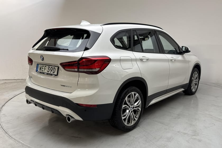 Bild 3 av BMW X1 xDrive20d LCI, F48 (190hk) Model Sport GPS