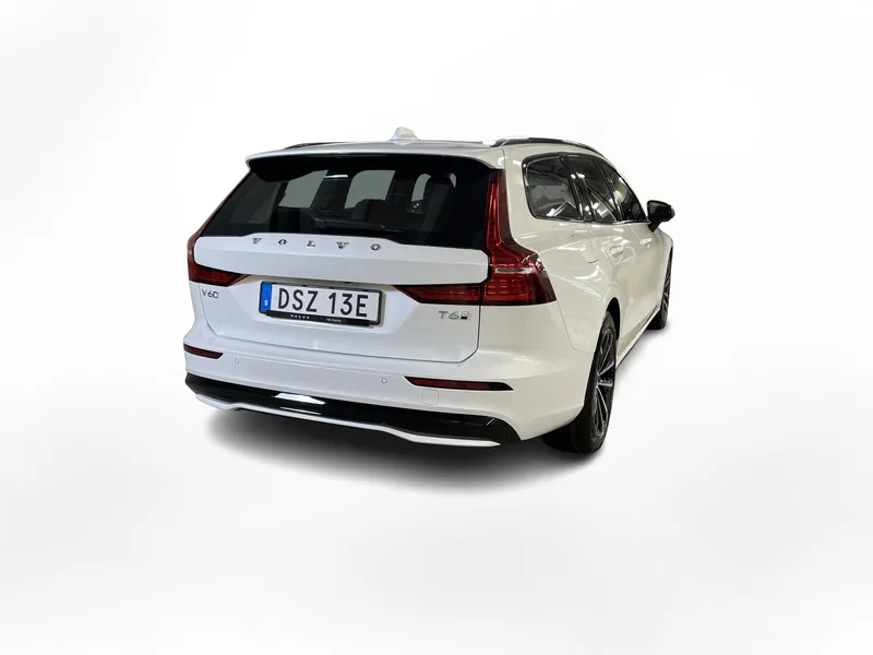 Bild 7 av 15 – Volvo V60 T6 Plus Dark Nordic Edition Plus Nordic Edition