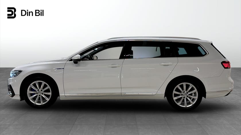 Bild 3 av Volkswagen Passat Sportscombi GTE