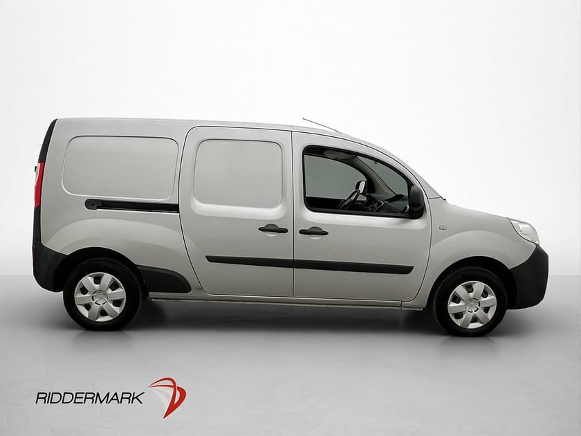 Bild 2 av Renault Kangoo Express Maxi Värmare Dragkrok PDC 3-Sits Bluetooth