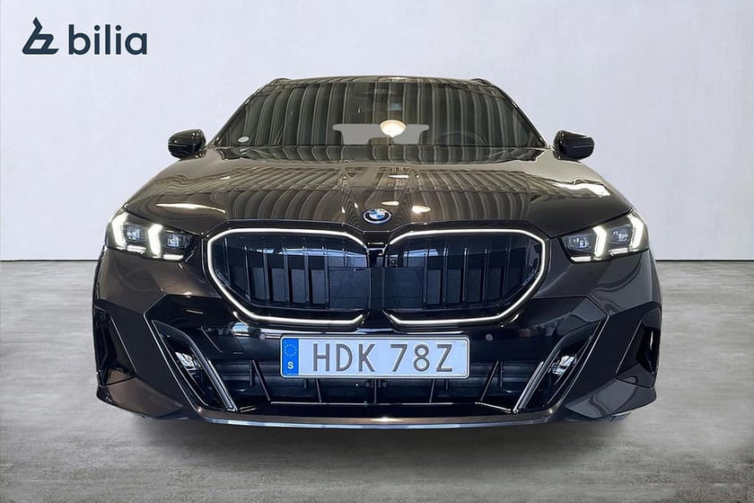 Bild 4 av BMW 550e xDrive Touring | M Sport Business Edition | DEMOBIL