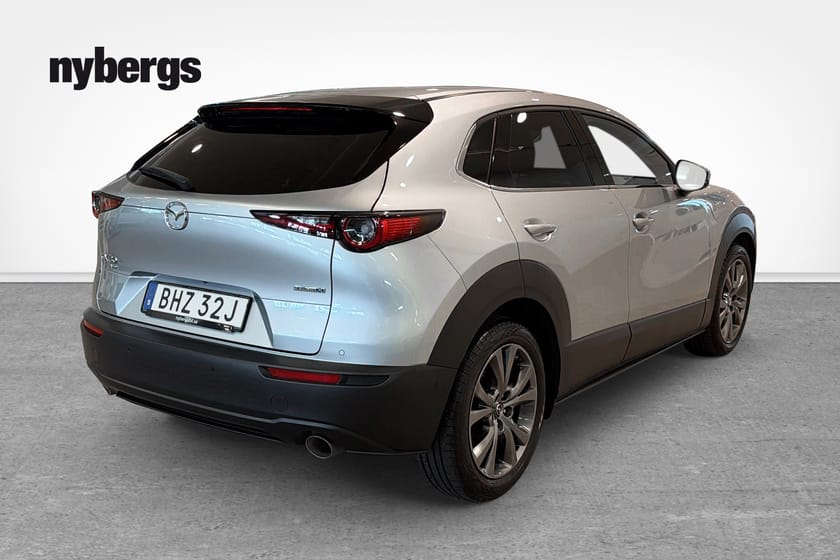 Bild 4 av Mazda CX-30 2,0 180hk AWD Sky M Hybrid