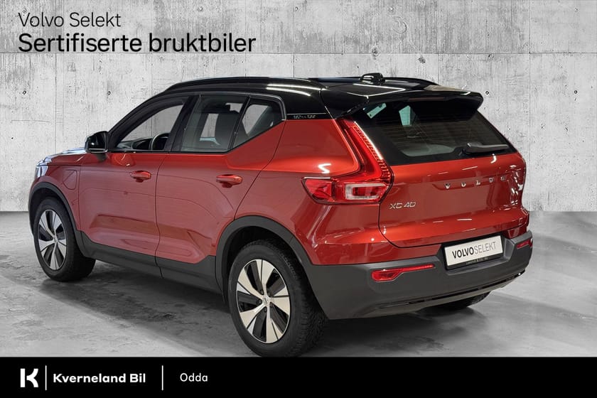 Bilde 2 av Volvo XC40 T5 R-Design/Harman Kardon