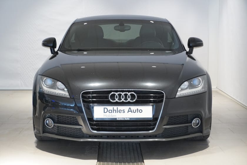 Bilde 2 av Audi TT Coupé