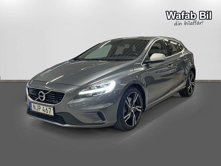 Bild 1 av Volvo V40 D3 GEARTRONIC R-DESIGN