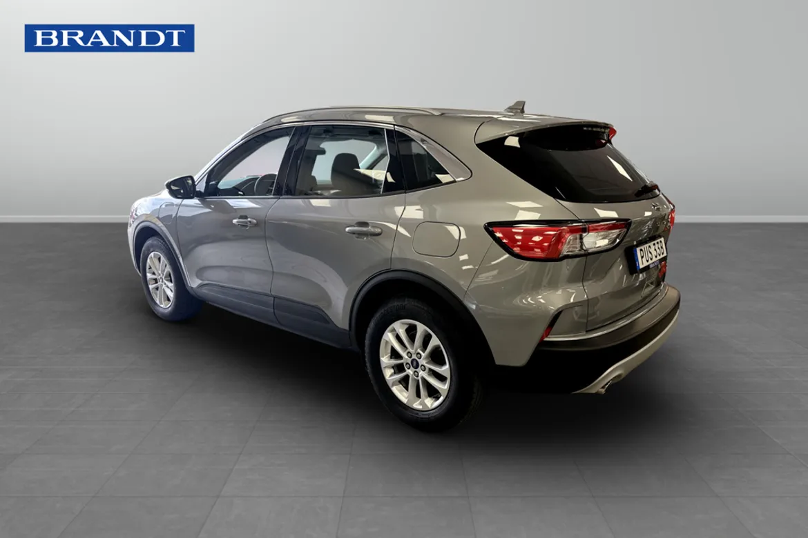 Ford Kuga Plug-In Hybrid