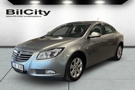 Opel Insignia Sedan 220 hk eco flex