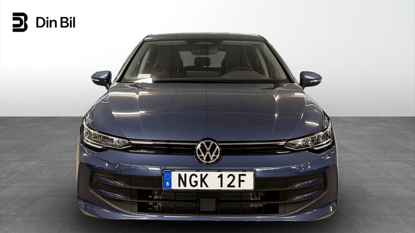 Bild 4 av Volkswagen Golf 1.5 eTSI 150HK DSG / Backkamera & Keyless
