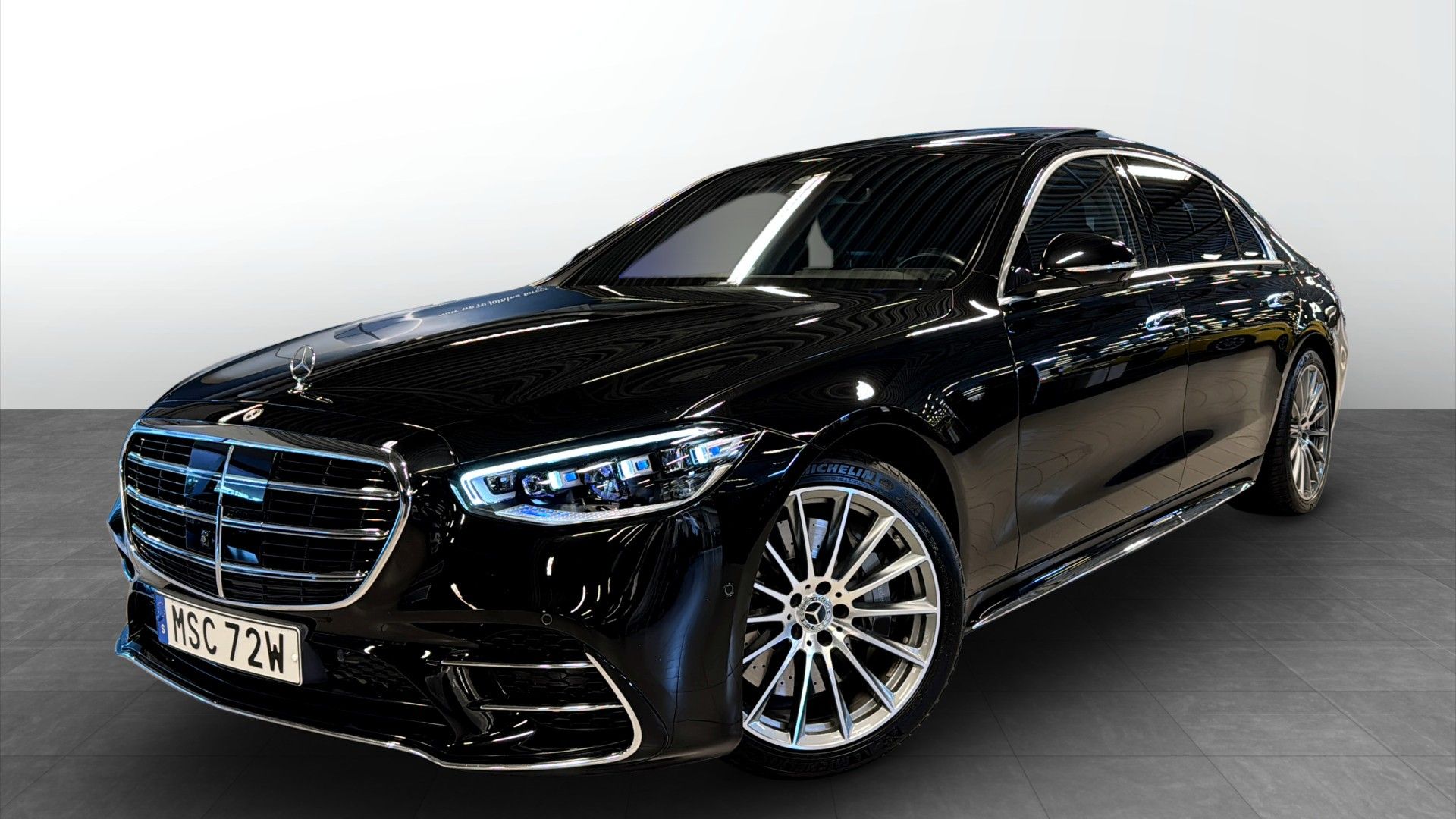 Mercedes-Benz S