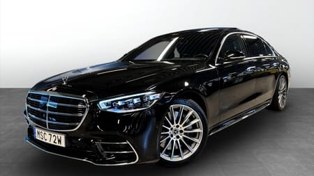 Mercedes-Benz S 580 e L | AMG | Business Class Paket | Pano | 360 | Burmester |
