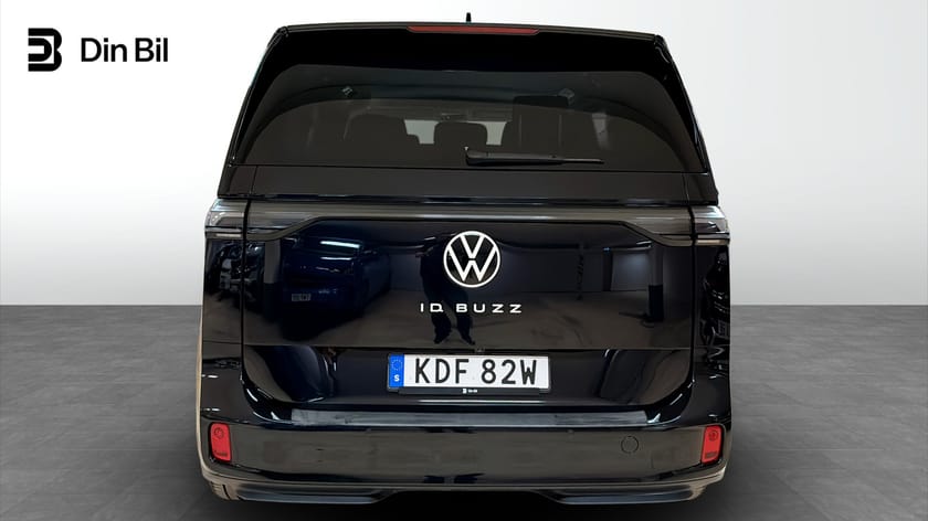Bild 5 av Volkswagen ID. Buzz LWB PRO LR 210 KW  PRO LÅNG EL