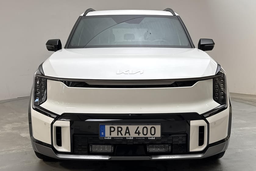 Bild 5 av Kia EV9 AWD (384hk) GT Line Meridian Panorama