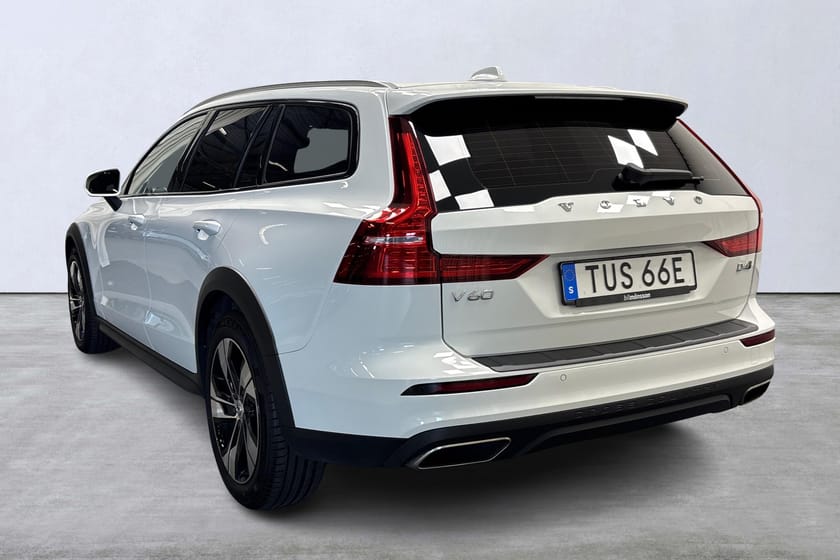 Bild 3 av Volvo V60 Cross Country D4 AWD Advanced SE II