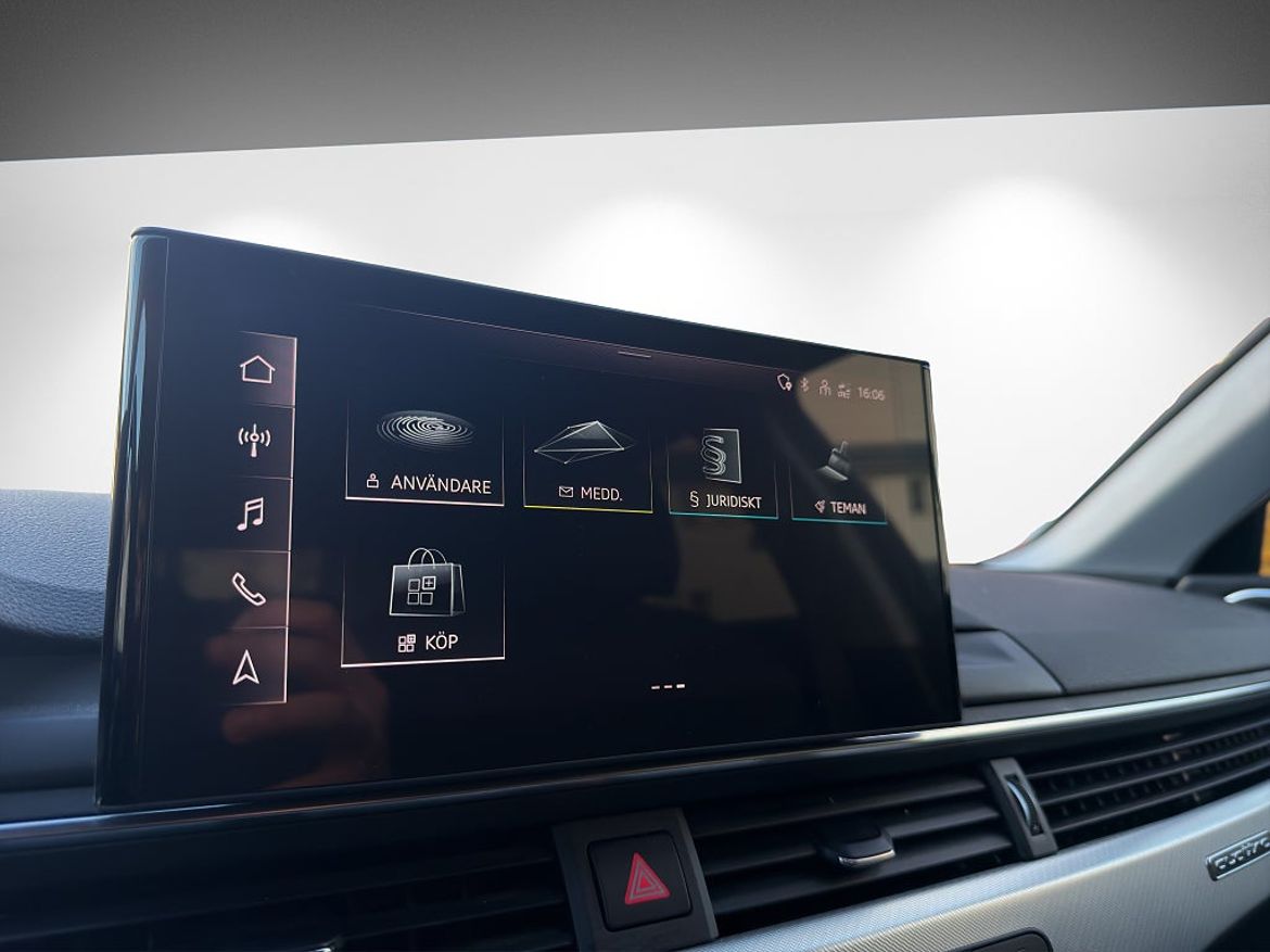 Audi A4 allroad quattro 40 TDI, bild 19 av 19