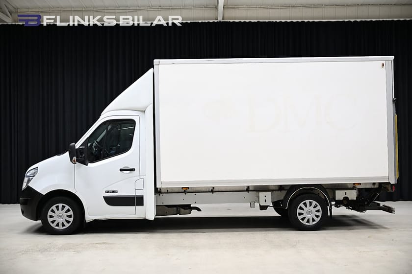 Bild 2 av Nissan NV400 Chassi