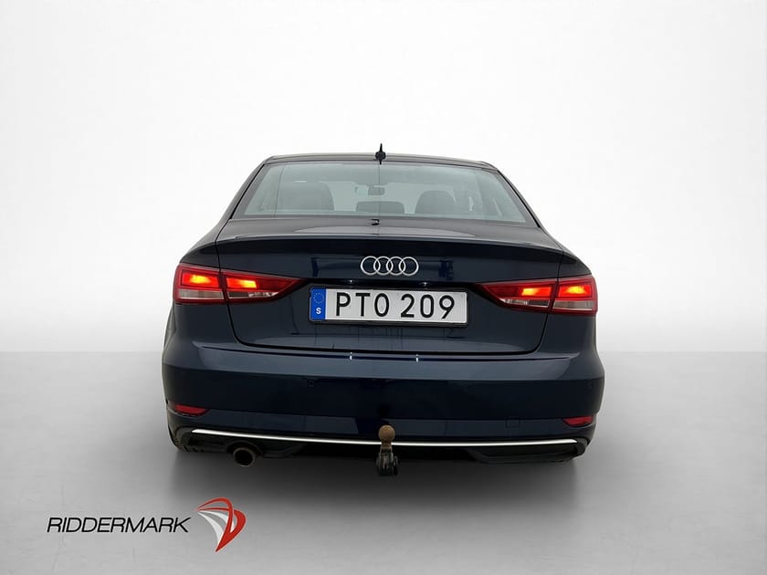 Bild 5 av Audi A3 Sedan 1.6 TDI D-Värm Navi Drag 0.41 l/mil