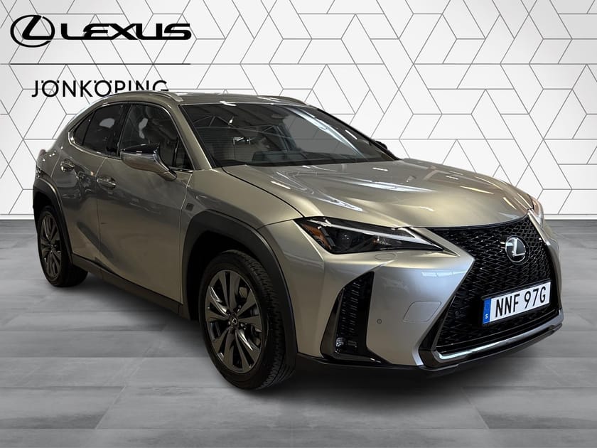 Bild 3 av Lexus UX 300h