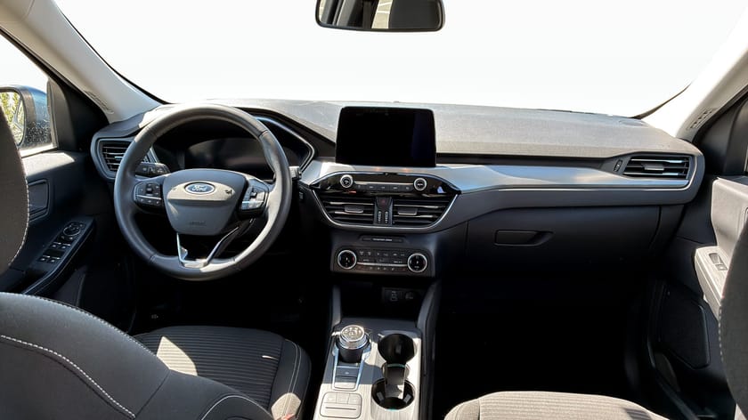 Bild 4 av Ford Kuga Plug-In Hybrid Titanium 225hk