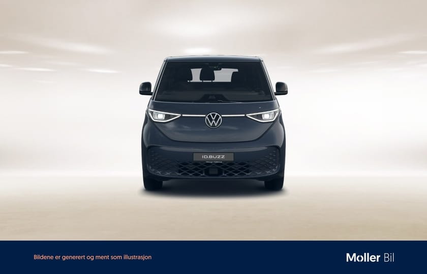 Bilde 5 av Volkswagen ID. Buzz Cargo