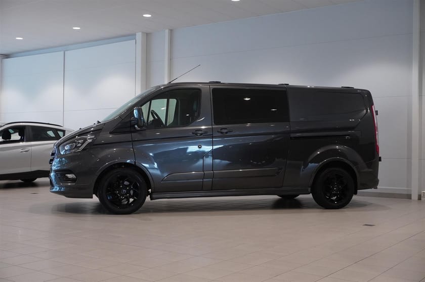 Bild 4 av Ford Transit Custom 290 Crew Van Sport 2.0 A T