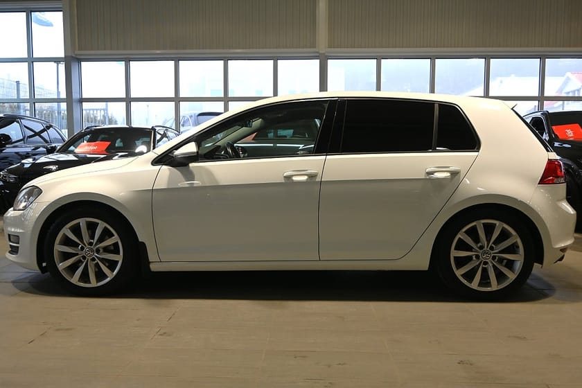 Bild 2 av Volkswagen Golf 1.4 TSI 140hk DSG GT Highline Plus