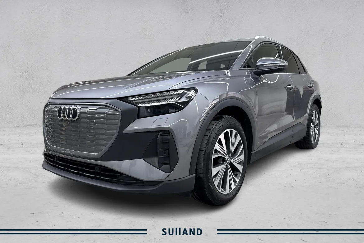 Bilde av Audi Q4 40 e-tron