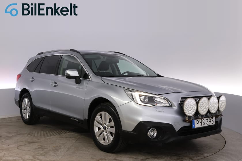 Bild 1 av Subaru Outback 2.0 4WD Lineartronic Drag B-Kamera M-Värme