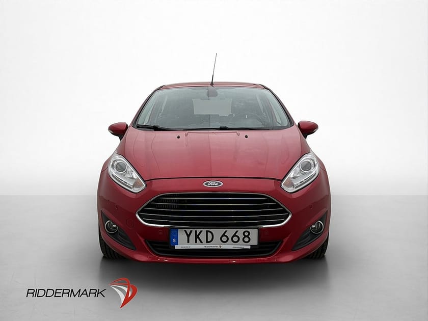 Bild 2 av Ford Fiesta