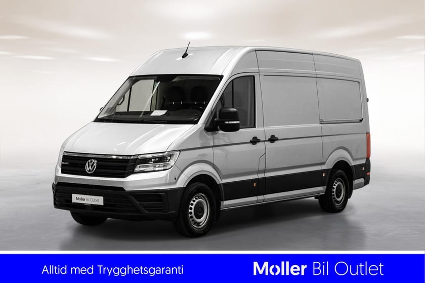 Bilde 1 av Volkswagen Crafter Cra.35 kas l3h3 177 4m/aut