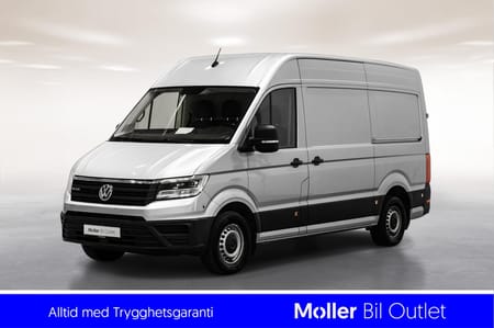 Volkswagen Crafter Cra.35 kas l3h3 177 4m/aut