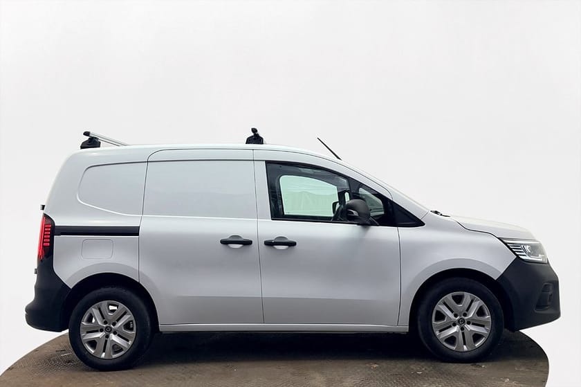 Bild 5 av Renault Kangoo Skåpbil 1.3 TCe NORDIC Drag Kamera PDC 3-sits Delskinn MOMS 130hk
