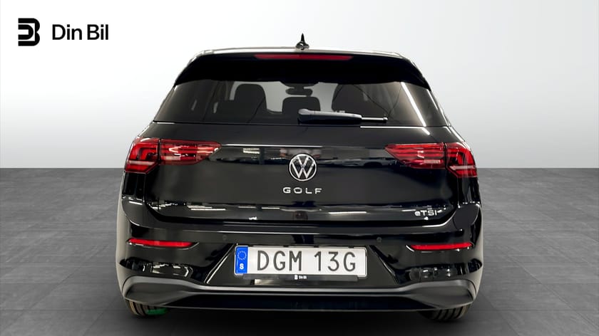 Bild 5 av Volkswagen Golf