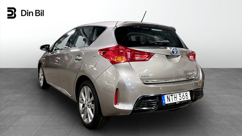 Bild 3 av Toyota Auris Hybrid 