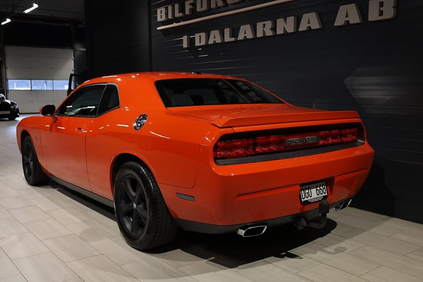 Bild 4 av Dodge Challenger 5.7 V8 HEMI Automat 345Hk