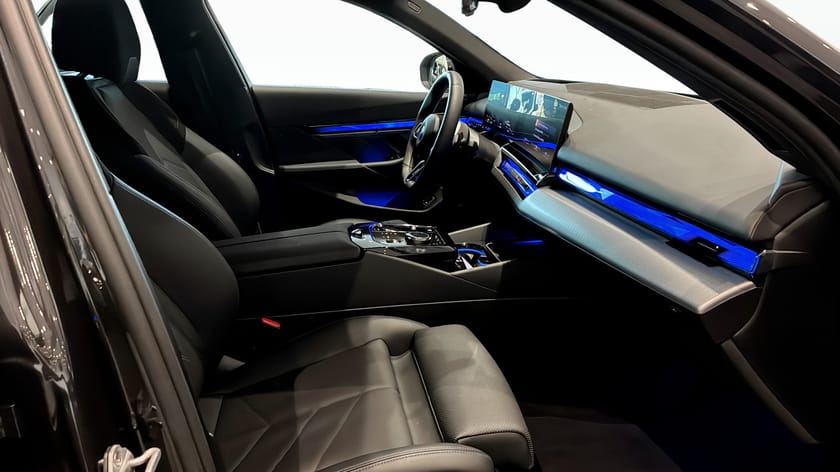 Bild 3 av BMW 530e xDrive Touring