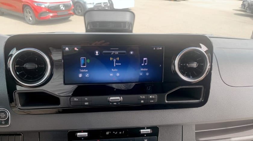 Bild 5 av Mercedes-Benz Sprinter 317 CDI RWD Panel Van A2 PRO